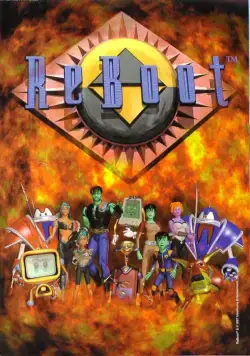 Постер: Повторная загрузка / ReBoot (1994)