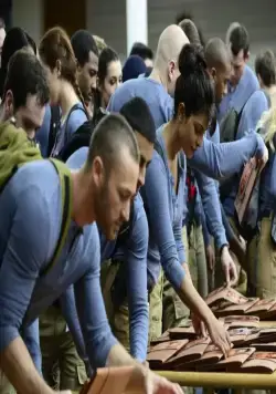 Кадр из База Куантико (2015) Кадр 3 из сериала База Куантико / Quantico (2015)
