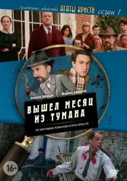 Постер: Загадочные убийства Агаты Кристи / Les petits meurtres d'Agatha Christie (2009)