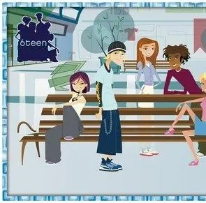 Кадр из Шестнадцатилетние (2004) Кадр 1 из сериала Шестнадцатилетние / 6Teen (2004)