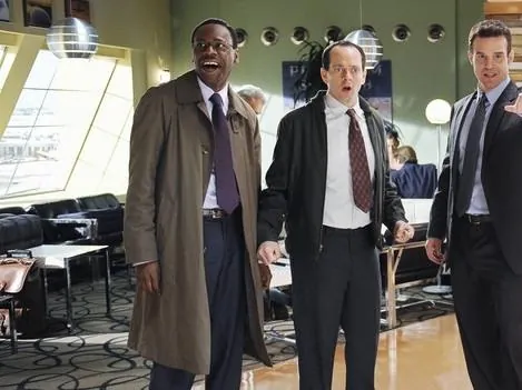 Кадр из Давай еще, Тэд (2009) Кадр 3 из сериала Давай еще, Тэд / Better Off Ted (2009)