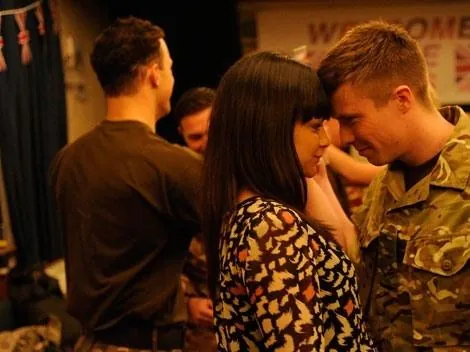Кадр из Саутклифф (2013) Кадр 1 из сериала Саутклифф / Southcliffe (2013)