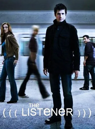 Постер: Читающий мысли / The Listener (2009)