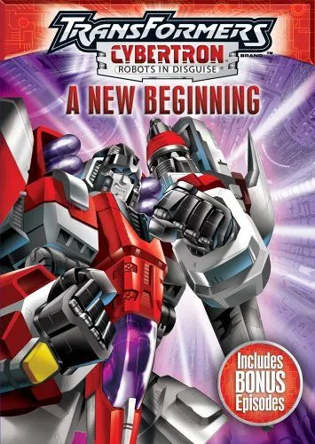 Постер: Трансформеры: Кибертрон / Transformers: Cybertron (2005)