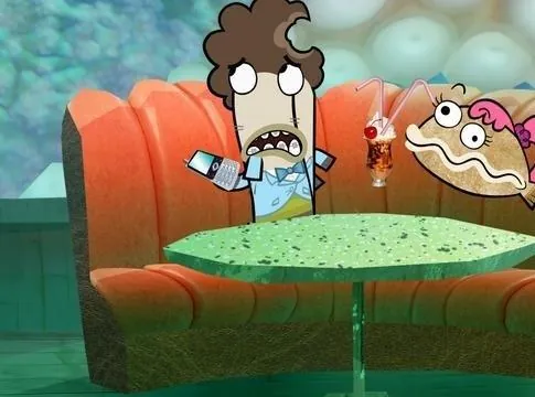 Кадр из Рыбология (2010) Кадр 2 из сериала Рыбология / Fish Hooks (2010)