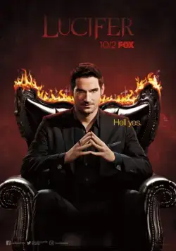 Постер: Люцифер / Lucifer (2016)