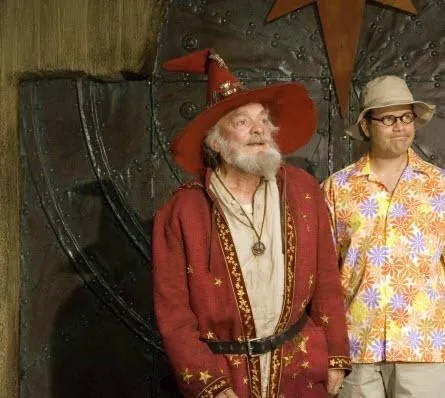 Кадр из Цвет волшебства (2008) Кадр 1 из сериала Цвет волшебства / The Colour of Magic (2008)