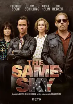 Постер: Под одним небом / The Same Sky (2017)