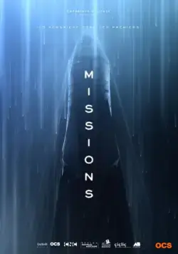 Постер: Миссии / Missions (2017)