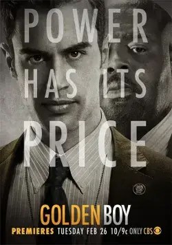 Постер: Везунчик / Golden Boy (2013)