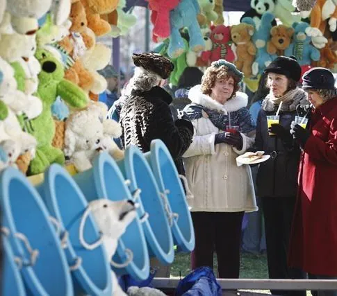 Кадр из Счастливый город (2010) Кадр 3 из сериала Счастливый город / Happy Town (2010)