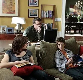 Кадр из Кайл XY (2006) Кадр 1 из сериала Кайл XY / Kyle XY (2006)