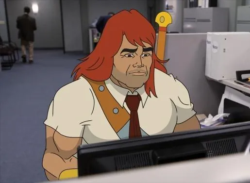 Кадр из Сын Зорна (2016) Кадр 1 из сериала Сын Зорна / Son of Zorn (2016)