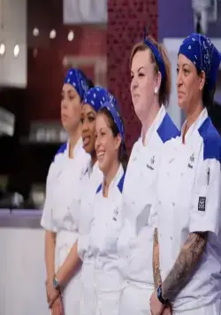Кадр из Адская кухня (2005) Кадр 1 из тв-шоу Адская кухня / Hell's Kitchen (2005)