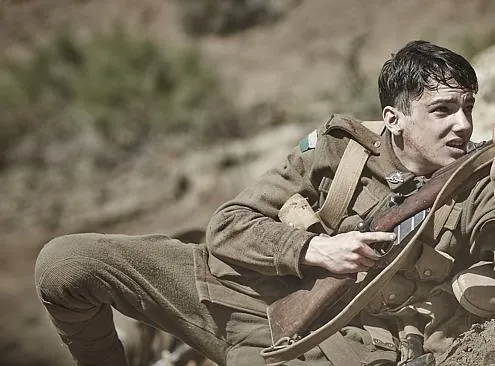 Кадр из Галлиполи (2015) Кадр 3 из сериала Галлиполи / Gallipoli (2015)
