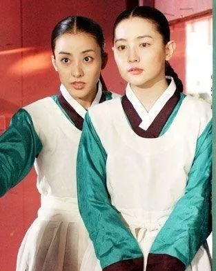 Кадр из Жемчужина дворца (2003) Кадр 3 из сериала Жемчужина дворца / The Great Jang-Geum (2003)
