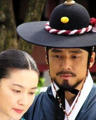 Кадр из Жемчужина дворца (2003) Кадр 1 из сериала Жемчужина дворца / The Great Jang-Geum (2003)