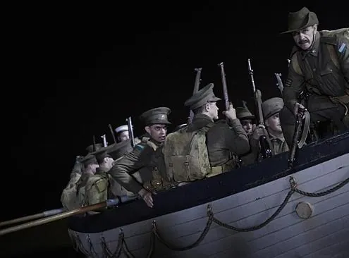 Кадр из Галлиполи (2015) Кадр 2 из сериала Галлиполи / Gallipoli (2015)