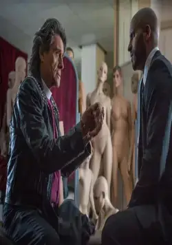 Кадр из Американские боги (2017) Кадр 1 из сериала Американские боги / American Gods (2017)