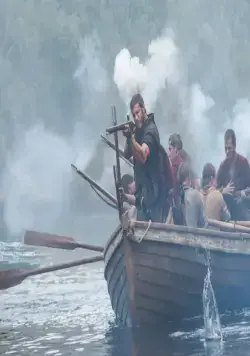 Кадр из Черные паруса (2014) Кадр 1 из сериала Черные паруса / Black Sails (2014)