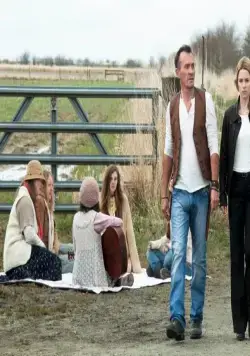 Кадр из Культ (2013) Кадр 1 из сериала Культ / Cult (2013)