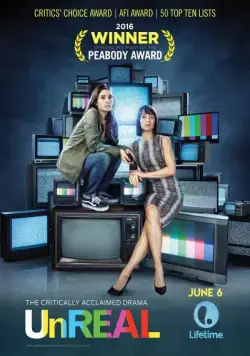 Постер: Нереальный холостяк / UnREAL (2015)