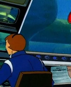 Кадр из МорЛаб-2021 (2000) Кадр 1 из сериала МорЛаб-2021 / Sealab 2021 (2000)