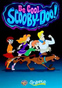 Постер: Будь классным, Скуби-Ду! / Be Cool, Scooby-Doo! (2015)
