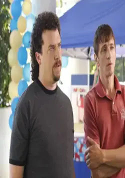 Кадр из На дне (2009) Кадр 3 из сериала На дне / Eastbound & Down (2009)
