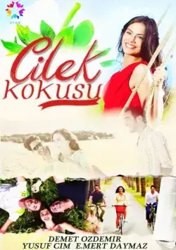 Постер: Запах клубники / Çilek Kokusu (2015)
