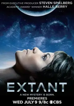 Постер: Род человеческий / Extant (2014)