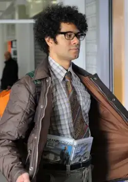 Кадр из Компьютерщики (2006) Кадр 2 из сериала Компьютерщики / The IT Crowd (2006)