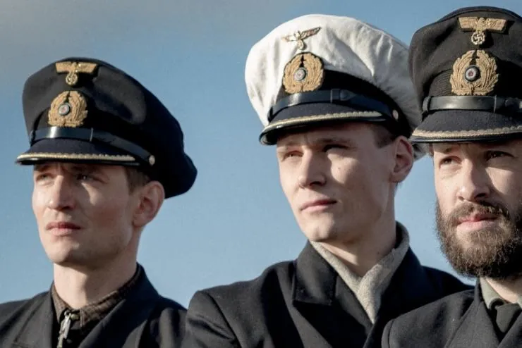Кадр из Подводная лодка (2018) Кадр 1 из сериала Подводная лодка / Das Boot (2018)