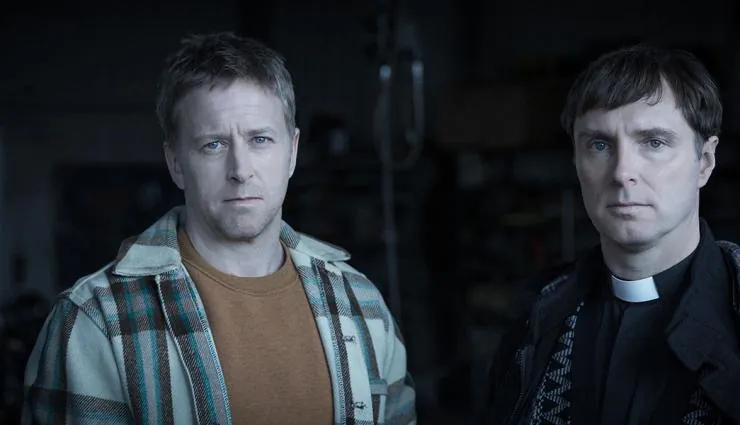 Кадр из Энгелби (2015) Кадр 3 из сериала Энгелби / Ängelby (2015)