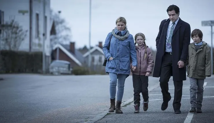 Кадр из Энгелби (2015) Кадр 1 из сериала Энгелби / Ängelby (2015)