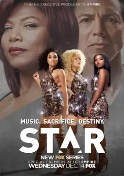 Постер: Звезда / Star (2016)