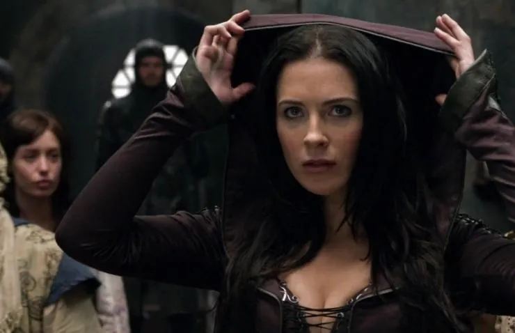 Кадр из Легенда об Искателе (2008) Кадр 3 из сериала Легенда об Искателе / Legend of the Seeker (2008)