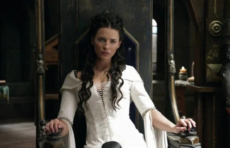 Кадр из Легенда об Искателе (2008) Кадр 2 из сериала Легенда об Искателе / Legend of the Seeker (2008)