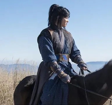 Кадр из Повстанец Хон Гиль-дон (2017) Кадр 2 из сериала Повстанец Хон Гиль-дон / Yeokjeok: baekseongeul humchin dojeok (2017)