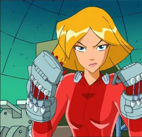 Кадр из Тотали Спайс! (2001) Кадр 1 из сериала Тотали Спайс! / Totally Spies! (2001)