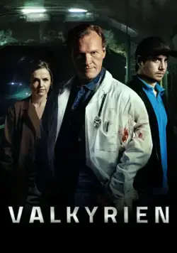 Постер: Валькирия / Valkyrien (2017)