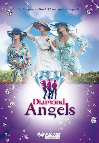 Постер: Ангелы и бриллианты / Angeli & diamanti (2011)
