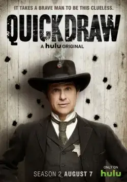 Постер: Скорострел / Quick Draw (2013)