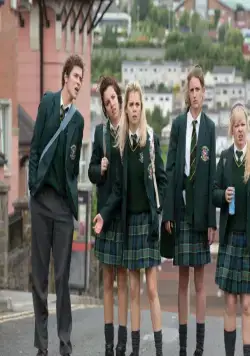 Кадр из Девчонки из Дерри (2018) Кадр 3 из сериала Девчонки из Дерри / Derry Girls (2018)