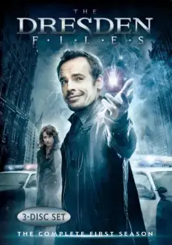 Постер: Детектив Дрезден: Секретные материалы / The Dresden Files (2007)