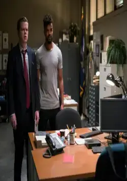 Кадр из Защитники (2017) Кадр 3 из сериала Защитники / The Defenders (2017)