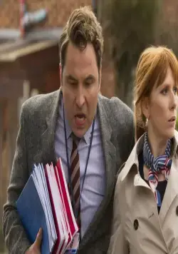 Кадр из Большая школа (2013) Кадр 2 из сериала Большая школа / Big School (2013)