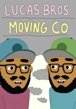 Постер: Братья Лукас / Lucas Bros Moving Co (2013)