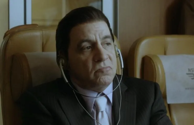 Кадр из Лиллехаммер (2012) Кадр 2 из сериала Лиллехаммер / Lilyhammer (2012)