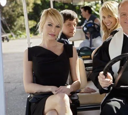 Кадр из Втайне от родителей (2008) Кадр 3 из сериала Втайне от родителей / The Secret Life of the American Teenager (2008)